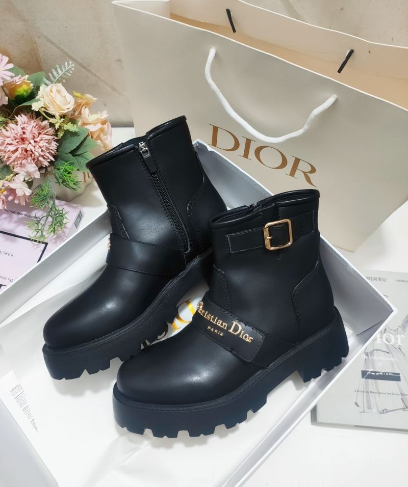 Christian Dior Boots